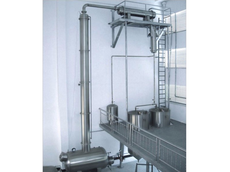 甲醇、乙醇回收裝置